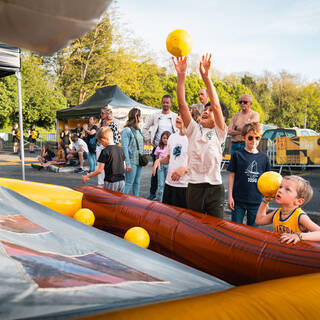 Elite 2 - Stade Rochelais 80 / 83 Rouen