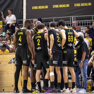 Elite 2 - Stade Rochelais 80 / 83 Rouen
