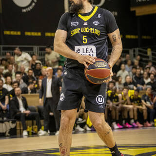 Elite 2 - Stade Rochelais 80 / 83 Rouen