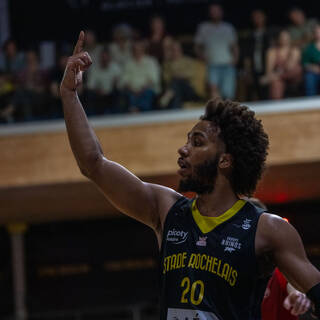 Elite 2 - Stade Rochelais 80 / 83 Rouen