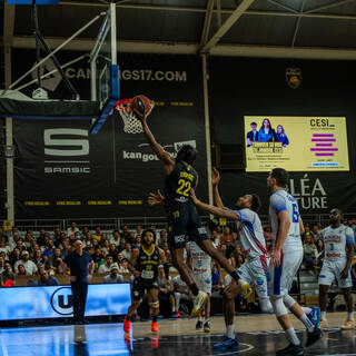 Elite 2 - Stade Rochelais 80 / 83 Rouen