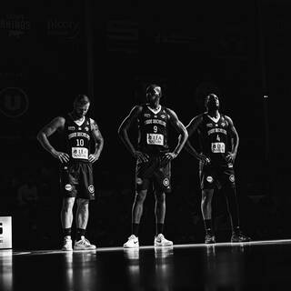 Elite 2 - Stade Rochelais 81 / 85 Élan Béarnais