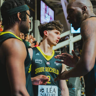 Elite 2 - Stade Rochelais 81 / 85 Élan Béarnais