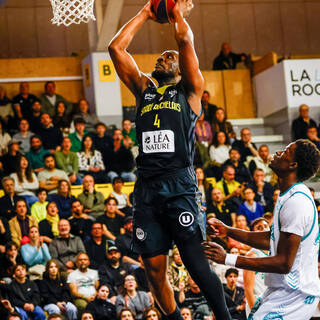 Elite 2 - Stade Rochelais 81 / 85 Élan Béarnais