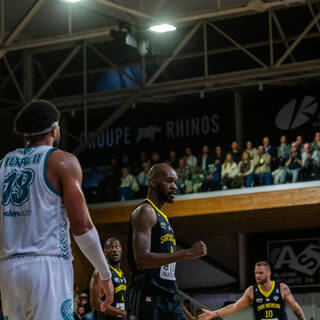 Elite 2 - Stade Rochelais 81 / 85 Élan Béarnais