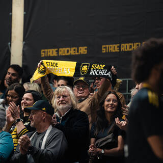 Elite 2 - Stade Rochelais 81 / 85 Élan Béarnais