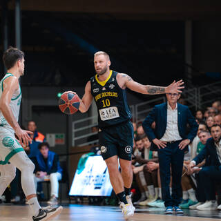 Elite 2 - Stade Rochelais 81 / 85 Élan Béarnais