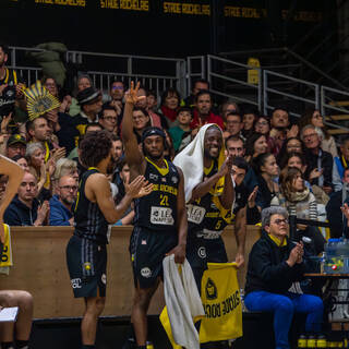 Elite 2 - Stade Rochelais 81 / 85 Élan Béarnais