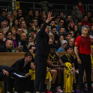 Elite 2 - Stade Rochelais 81 / 85 Élan Béarnais