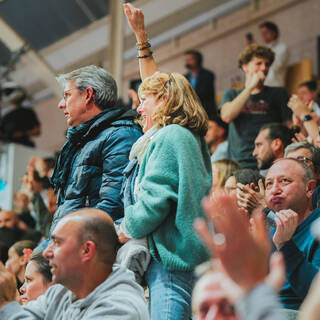 Elite 2 - Stade Rochelais 81 / 85 Élan Béarnais