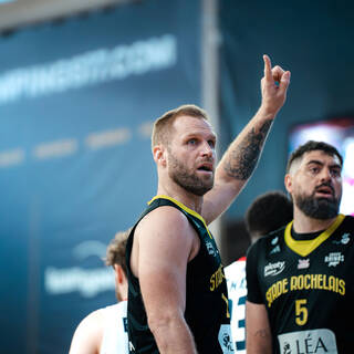 Elite 2 - Stade Rochelais 88 / 98 Nantes