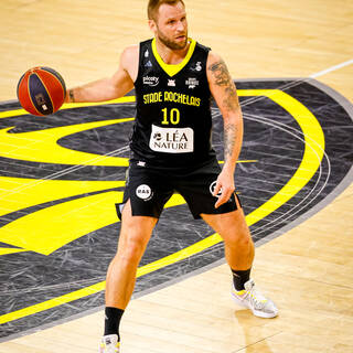 Elite 2 - Stade Rochelais 88 / 98 Nantes