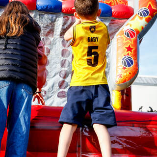 Elite 2 - Stade Rochelais 88 / 98 Nantes