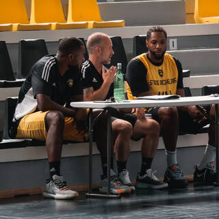 Été 2022 - Pro B - Présaison