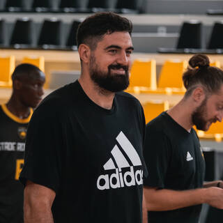 Été 2022 - Pro B - Présaison