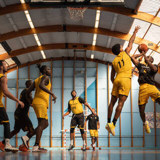 Été 2022 - Pro B - Présaison