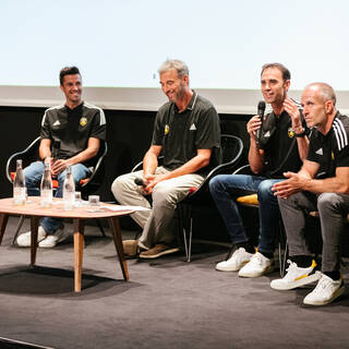 Été 2022 - Pro B - Présaison