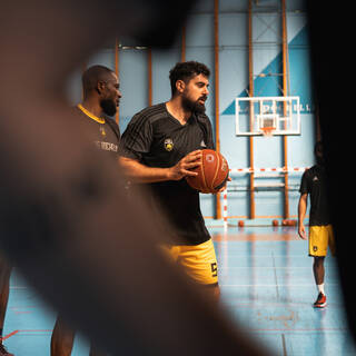 Été 2022 - Pro B - Présaison