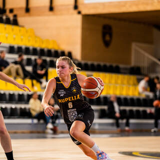 Nationale 3 Féminine - Stade Rochelais 72 / 56 Les Herbiers