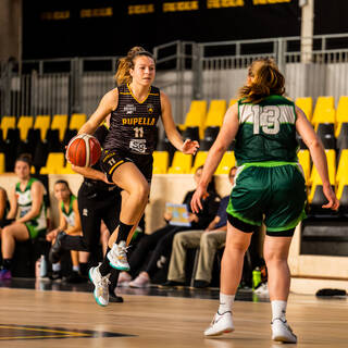 Nationale 3 Féminine - Stade Rochelais 72 / 56 Les Herbiers