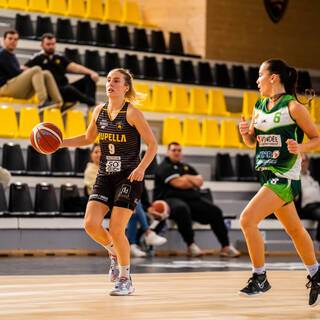 Nationale 3 Féminine - Stade Rochelais 72 / 56 Les Herbiers