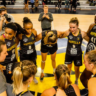 Nationale 3 Féminine - Stade Rochelais 72 / 56 Les Herbiers