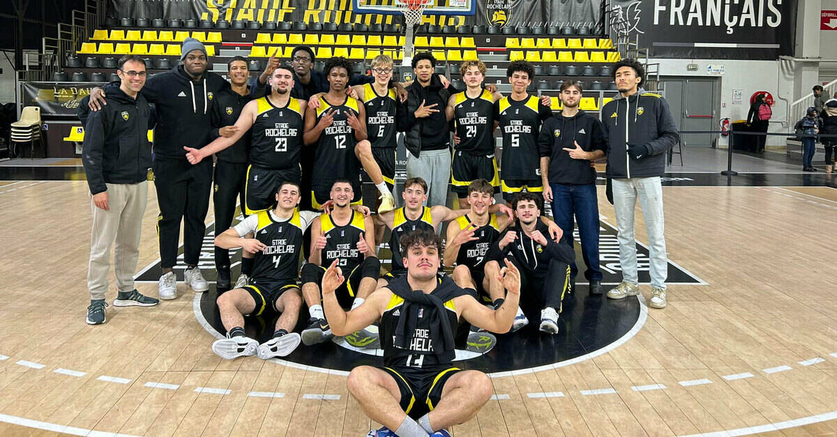 Place au bilan pour les équipes Séniors et U18 ! | Stade Rochelais Basket