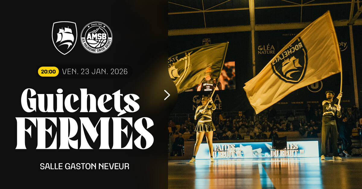 Aix-Maurienne à guichets fermés !