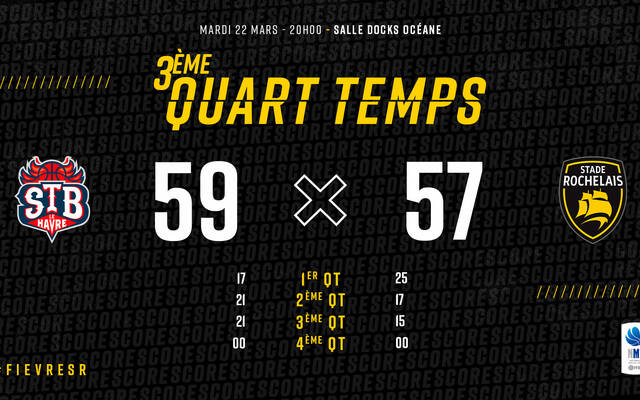 -2 avant le dernier QT