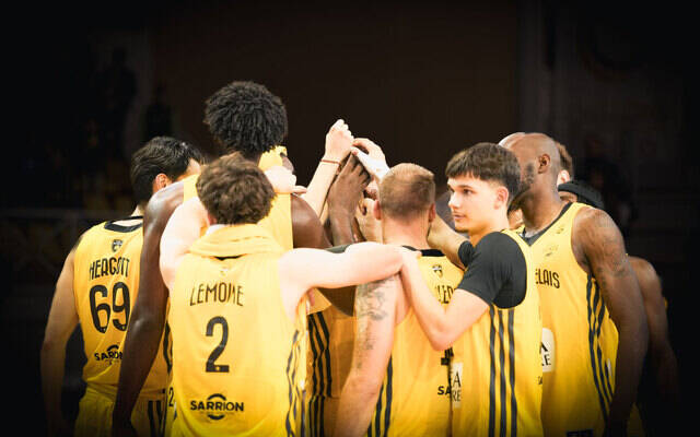 2/2 à l'extérieur ! 