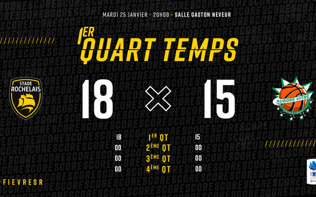 3 petits points d'avance