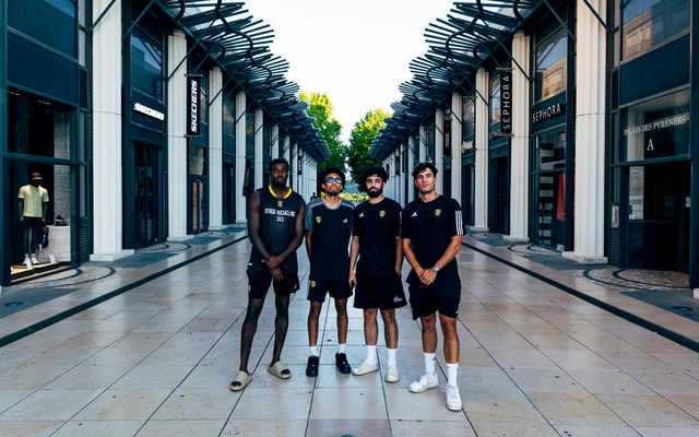 3x3, on fait le point avant Vannes