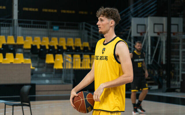 À la rencontre de... Grégory Basin !