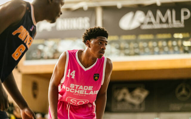 À la rencontre de... Harouna Coulibaly !