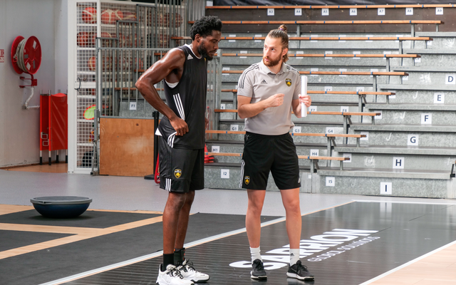 À la rencontre de Norville Carey !