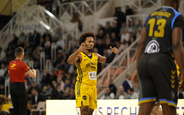 À Quimper, attention danger