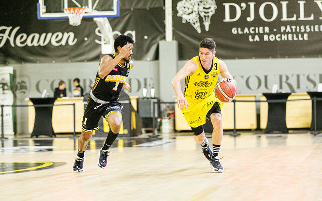 À Tarbes pour bien finir la phase aller !