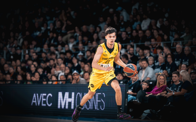 Andréa Samat sélectionné en Équipe de France U21 3x3 ! 
