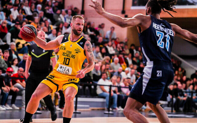 Une victoire primordiale devant Antibes ! 