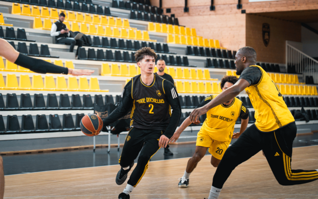 Hyères-Toulon, dernière réception de 2025 !