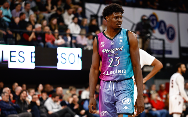 Babacar Mbye, une première recrue rochelaise !