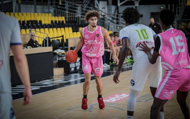 Bilan de mi-saison pour les Espoirs Élite ! 