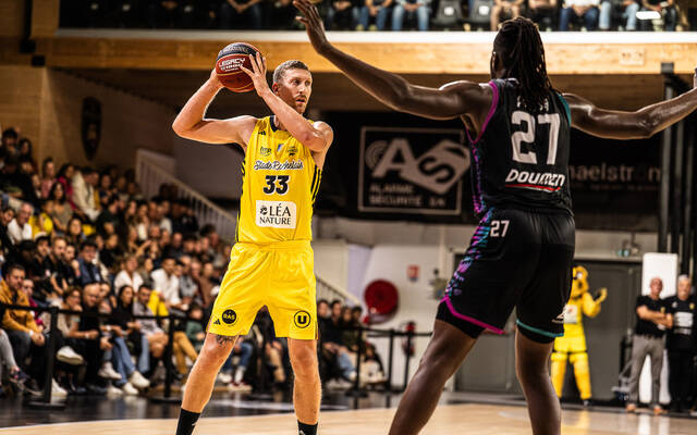 Boulazac, un déplacement périlleux avant la trêve !