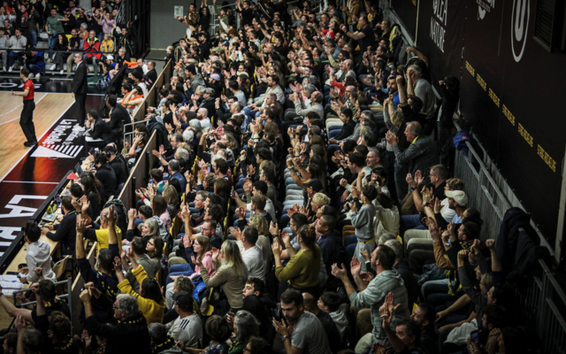 Caen est à guichets fermés !