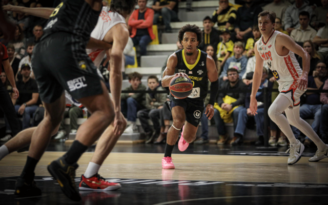 Caen, pour enchaîner