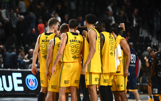 Cap vers le Nord contre Le Portel