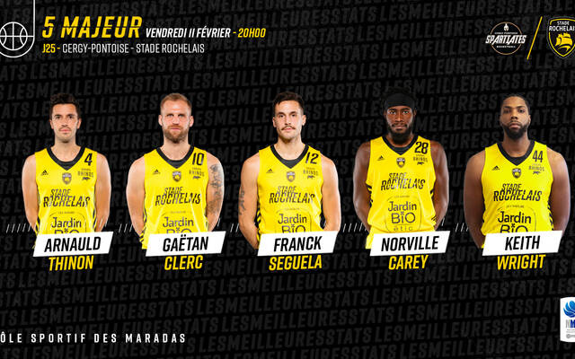 Cergy : le 5