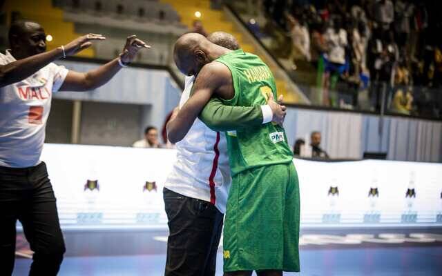 Cherif Haidara avec le Mali !