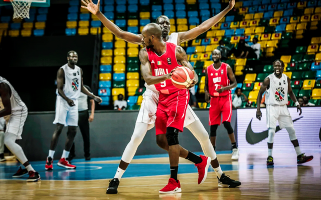 Cherif Haidara avec le Mali pour l'AfroBasket 2025 !