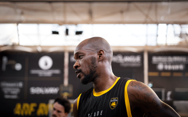 Cherif Haidara, de retour en sélection ! 
